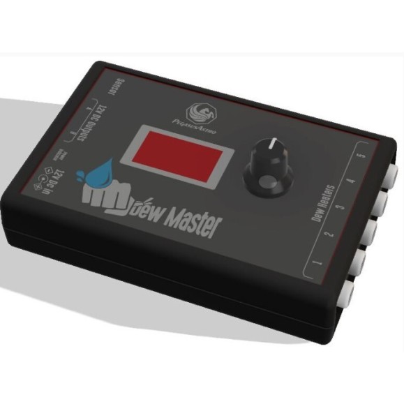 Pegasus Astro Controlador Dewmaster