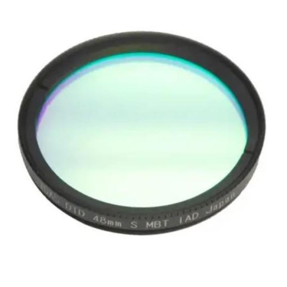 Filtro IDAS DTD de banda larga para cometas e todos os objectos do céu profundo - 2 polegadas - M48x0.75