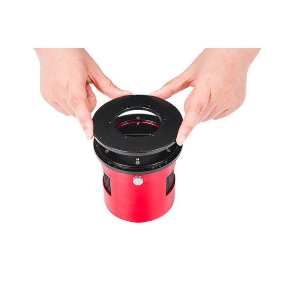 ZWO Adaptador de inclinação do sensor M54