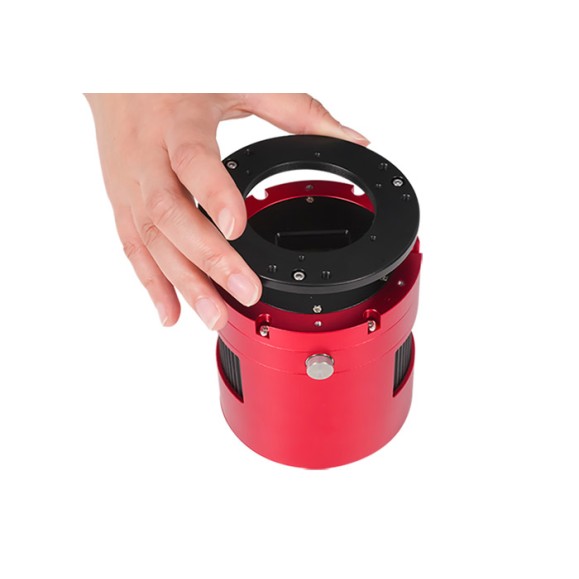 ZWO Adaptador de inclinação do sensor M54