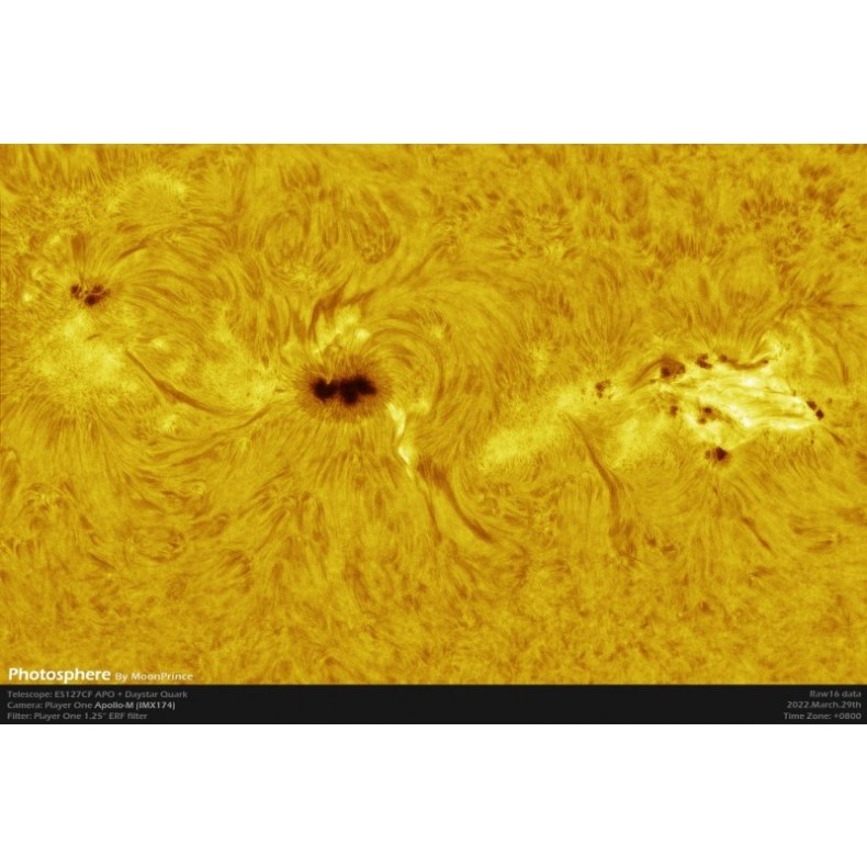 Player One Apollo-M USB 3.0 (IMX174)... Player One Apollo-M USB 3.0 (IMX174)...