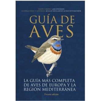 GUIA DE AVES 3 ED