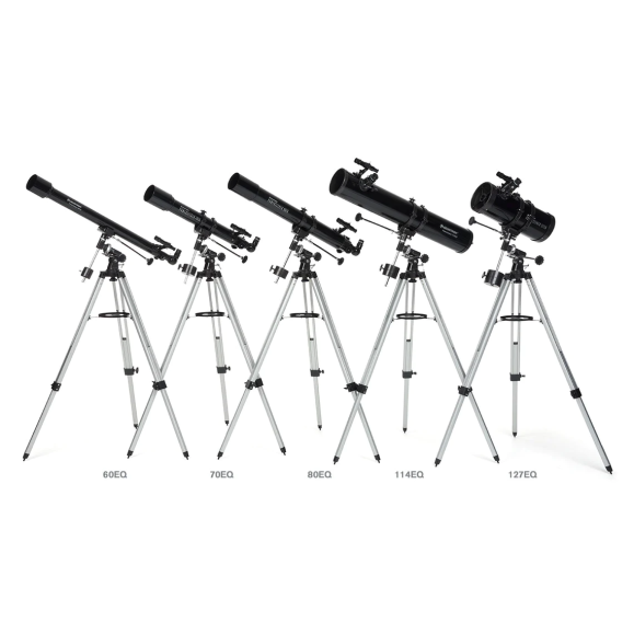 Celestron Telescópio Refrator Powerseeker 70 EQ