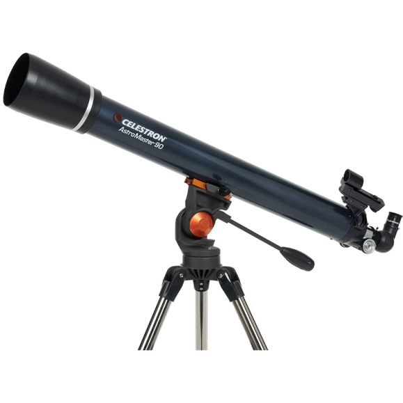 Celestron Telescópio Refrator Astromaster 90AZ