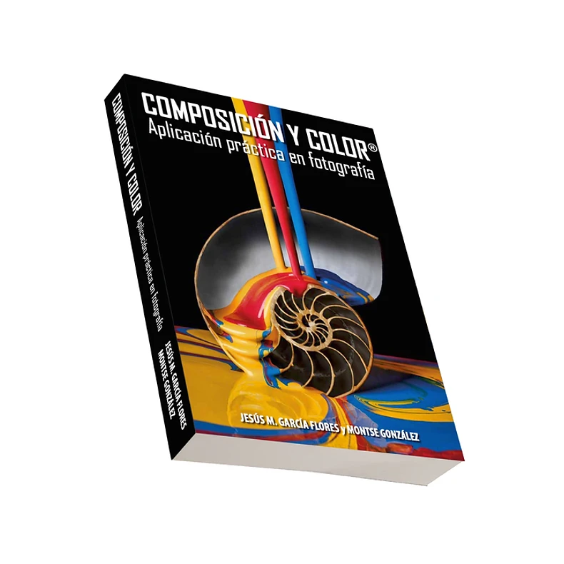 Composição e cor do livro Composição e cor do livro