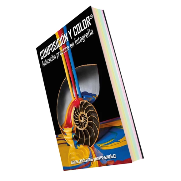 Composição e cor do livro