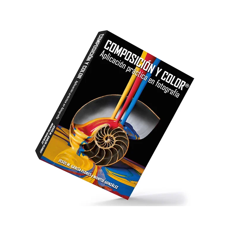 Composição e cor do livro Composição e cor do livro