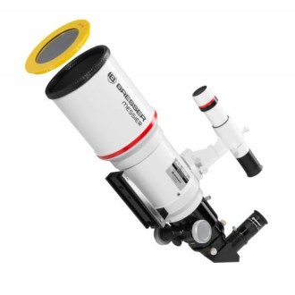 Telescópio de lente...