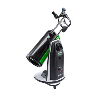 Telescópio Dobson...