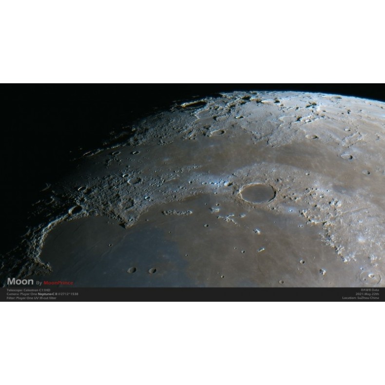 Câmara Player One Neptune C-II USB...