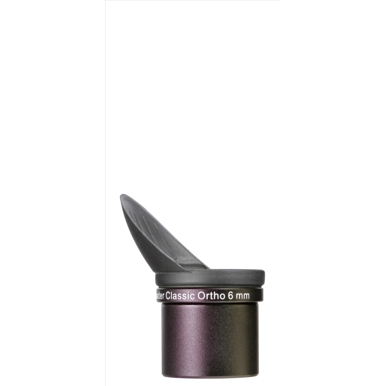 Conjunto com duas oculares Baader...