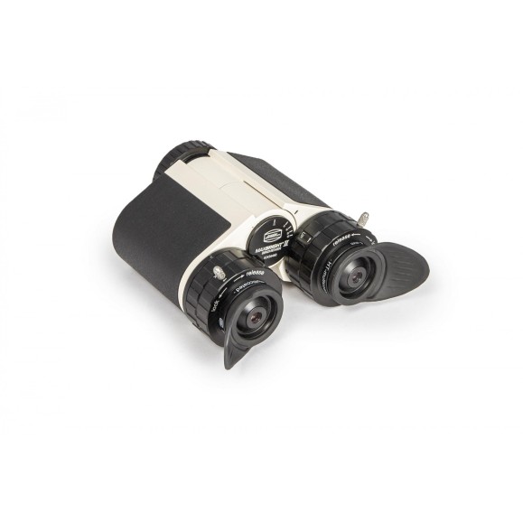 Conjunto com duas oculares Baader Maxbright® II Binoviewer Classic Ortho 6mm