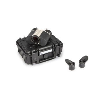 Conjunto com duas oculares...