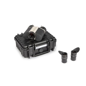 Conjunto com duas oculares...