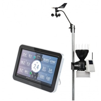 Estação meteorológica sem...