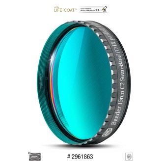 Filtro de Banda Cisne...