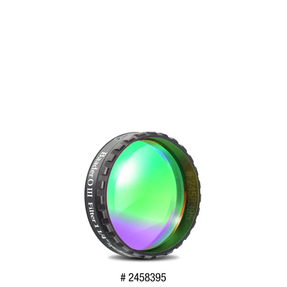 Baader O-III filtro 1¼" (10nm) visual