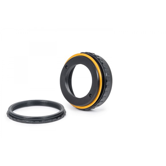 Suporte de filtro Baader de 1¼" para roscas de filtro T-2 e 2