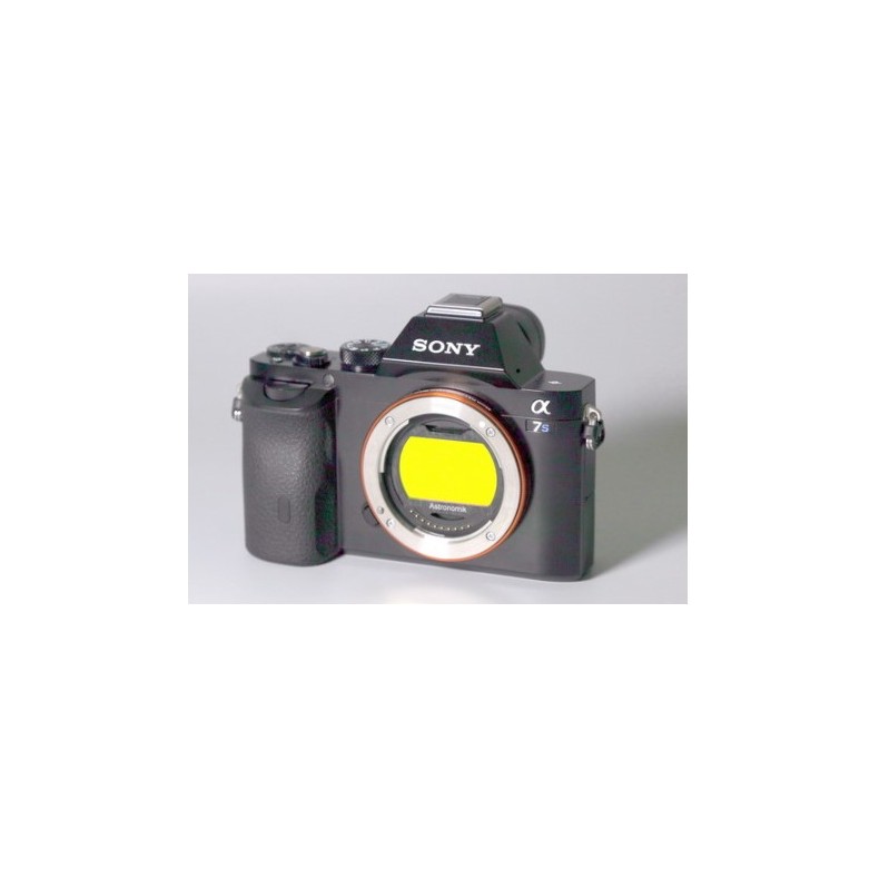 Filtro H-alpha 12nm CCD MaxFR Sony...