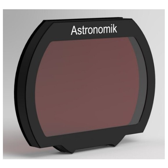 Filtro H-alpha 12nm CCD MaxFR Sony alpha 7 Clip