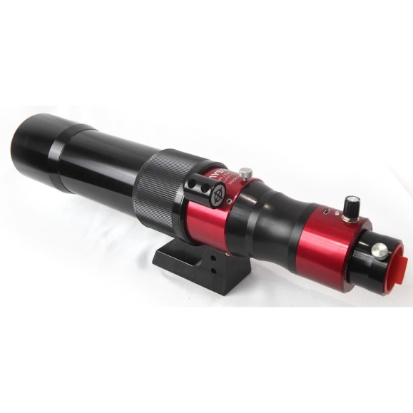 Telescópio solar Daystar ST 60/930 Conjunto SolarScout SS60-ds H-Alpha OTA