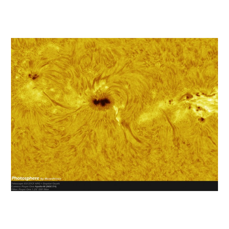 Player One Apollo-C USB 3.0 (IMX174)... Player One Apollo-C USB 3.0 (IMX174)...