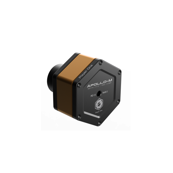 Player One Apollo-C USB 3.0 (IMX174) Cor da câmara
