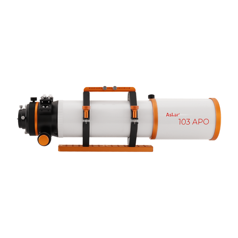 Askar Telescópio Astrográfico Triplo...