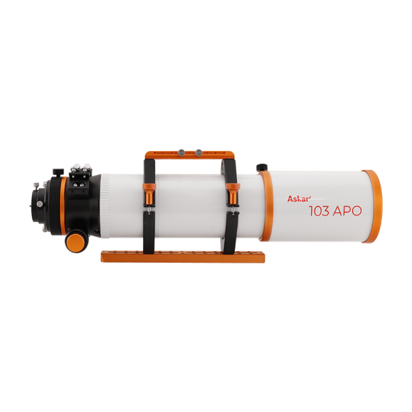 Askar Telescópio Astrográfico Triplo APO 103 mm f/6.8