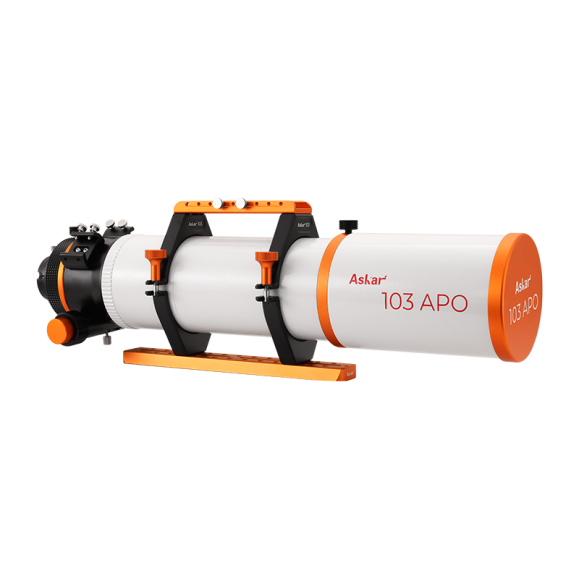 Askar Telescópio Astrográfico Triplo APO 103 mm f/6.8