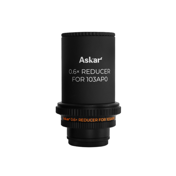 Askar Caixa de velocidades 103APO 0,6x Full Frame