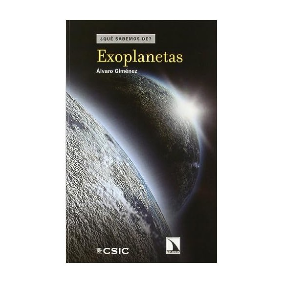 Livro Exoplanetas