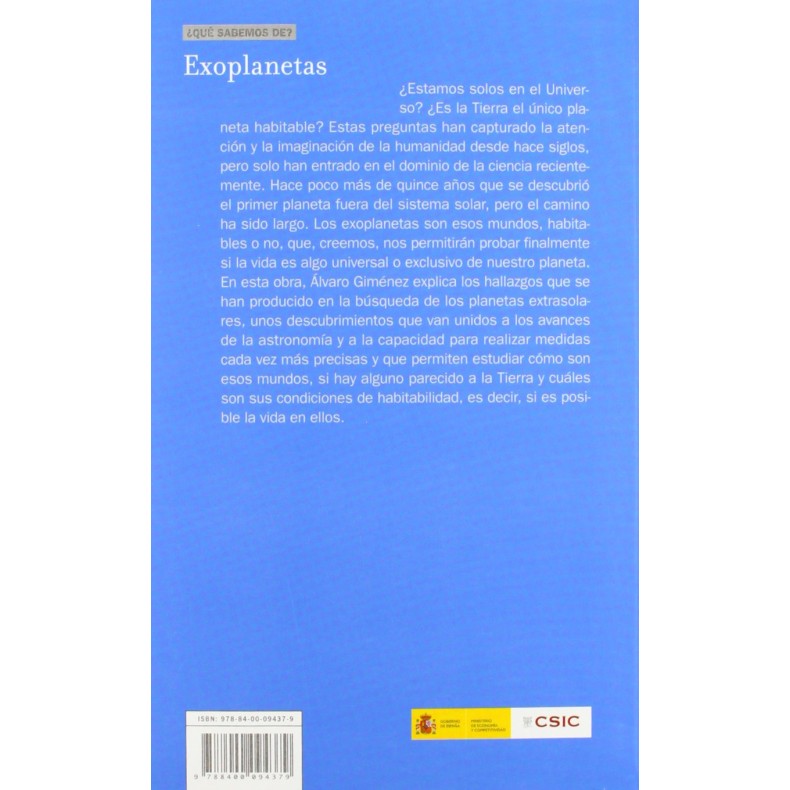 Livro Exoplanetas Livro Exoplanetas