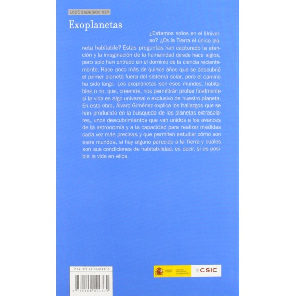 Livro Exoplanetas