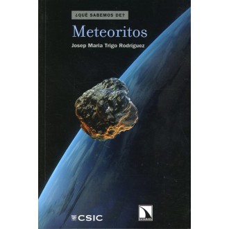 Livro Meteoritos