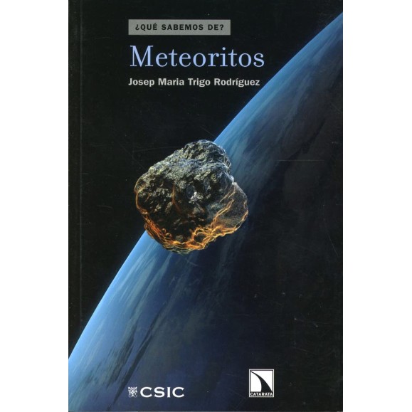 Livro Meteoritos