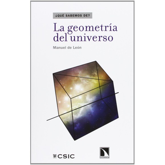 Livro A Geometria do Universo