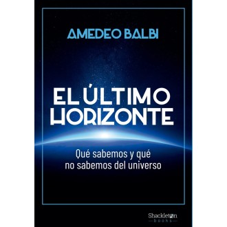 Livro O Último Horizonte