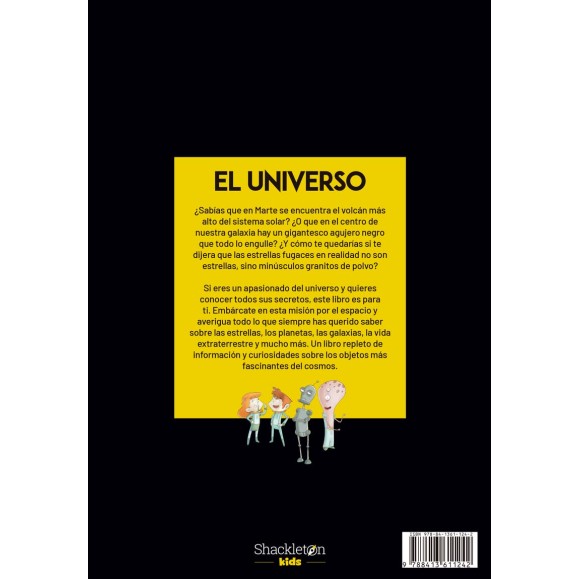 Livro O Universo (2ª Ed.)