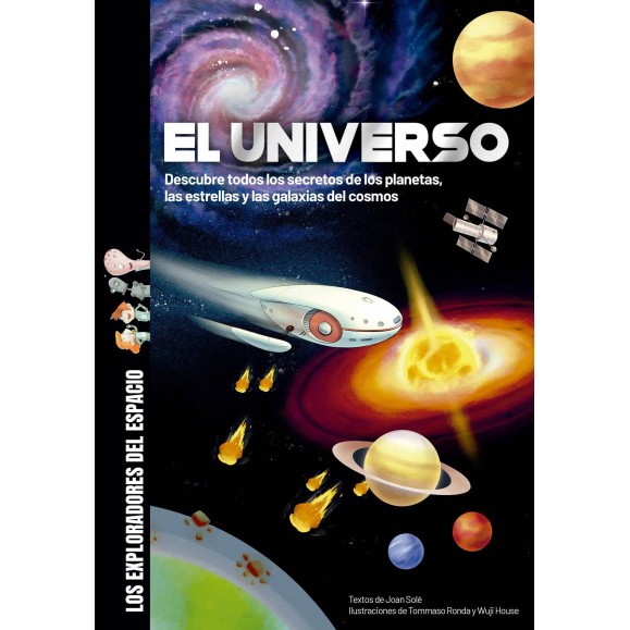 Livro O Universo (2ª Ed.)