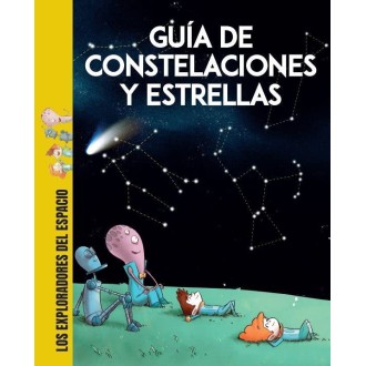 Livro Guia das constelações...