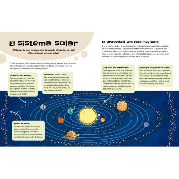 Livro O Universo (Nanda Rea)