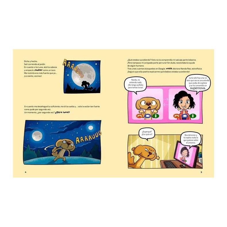 Livro O Universo (Nanda Rea) Livro O Universo (Nanda Rea)