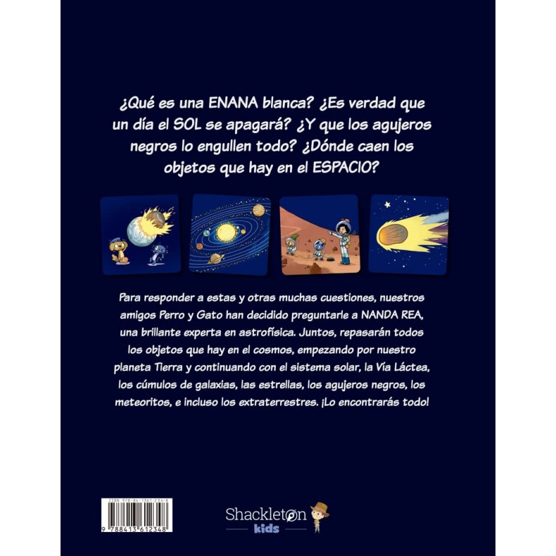 Livro O Universo (Nanda Rea) Livro O Universo (Nanda Rea)