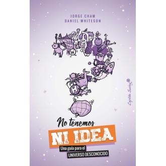 Livro Não fazemos ideia