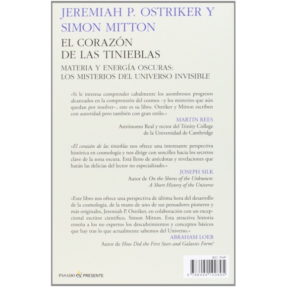 Libro O Coração das Trevas