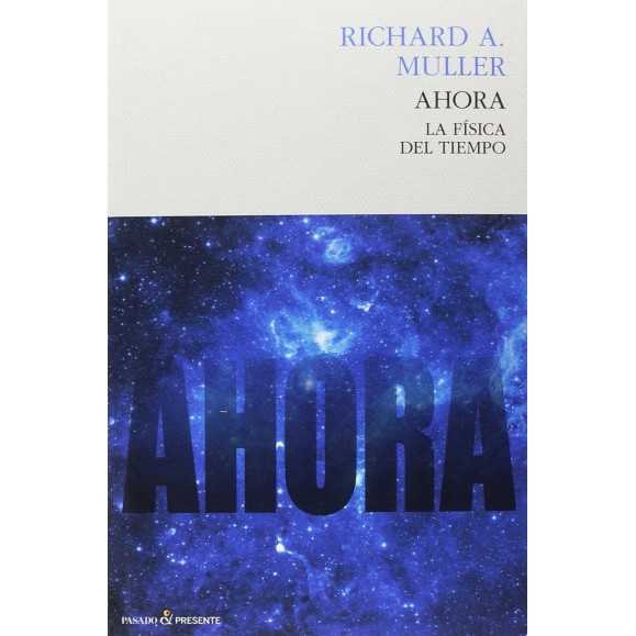 Reservar agora (A Física do Tempo)