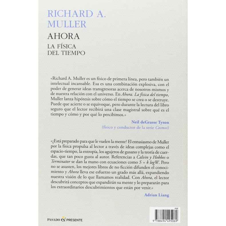 Reservar agora (A Física do Tempo) Reservar agora (A Física do Tempo)