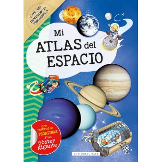 Reservar o meu espaço Atlas