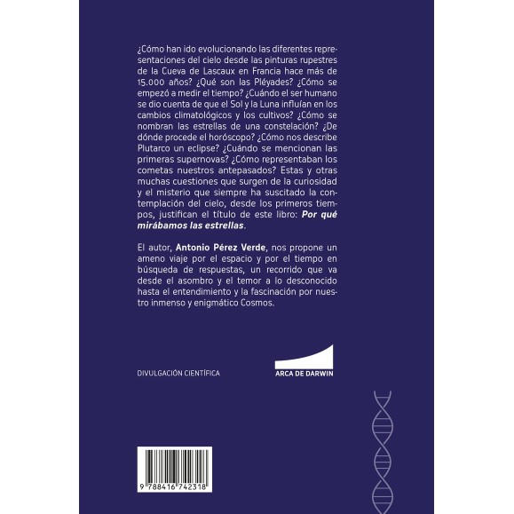 Livro Porque olhámos para as estrelas (2ª Ed.)